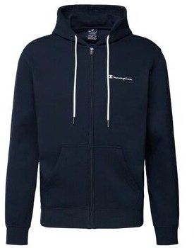 Mikiny Champion  Script Logo Fleece Hoodie