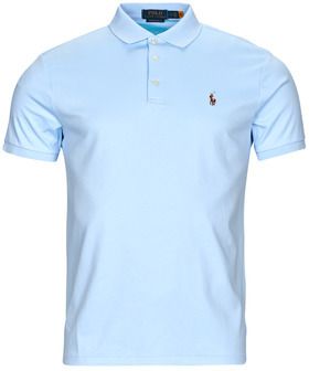 Polokošele s krátkym rukávom Polo Ralph Lauren  POLO COUPE DROITE EN PIMA COTON
