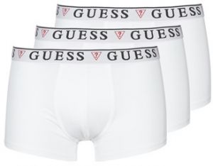 Boxerky Guess  BRIAN BOXER TRUNK PACK X3