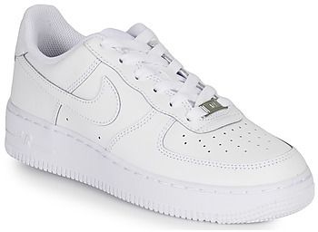 Nízke tenisky Nike  Nike Air Force 1 LE GS 'Triple White'