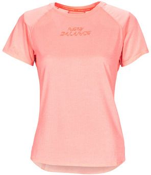 Tričká s krátkym rukávom New Balance  Printed Impact Run Short Sleeve