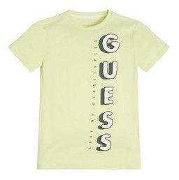 Tričká s krátkym rukávom Guess  SS T SHIRT