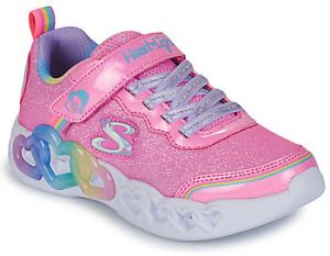 Nízke tenisky Skechers  INFINITE HEART LIGHTS