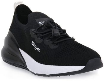 Módne tenisky Blauer  BLK HIRO