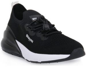 Módne tenisky Blauer  BLK HIRO