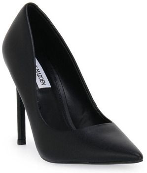 Lodičky Steve Madden  BLACK VAZE LEA