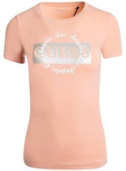 Tričká s krátkym rukávom Guess  W3GI38J1314 G6J5