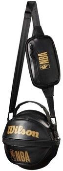 Tašky cez rameno Wilson  Nba 3IN1 Basketball Carry Bag