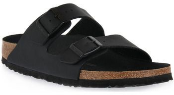 Šľapky BIRKENSTOCK  ARIZONA TRIPLE BLACK CALZ S