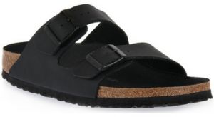 Šľapky Birkenstock  ARIZONA TRIPLE BLACK CALZ S