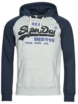 Mikiny Superdry  VINTAGE VL HERITAGE RGN HOOD