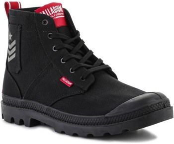 Členkové tenisky Palladium  Pampa HI Army 78583-008-M