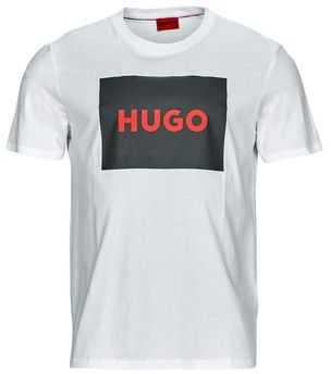 Tričká s krátkym rukávom HUGO  Dulive222