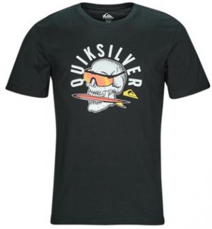 Tričká s krátkym rukávom Quiksilver  QS ROCKIN SKULL SS