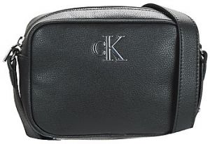 Tašky cez rameno Calvin Klein Jeans  MINIMAL MONOGRAM CAMERA BAG18