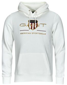 Mikiny Gant  ARCHIVE SHIELD HOODIE