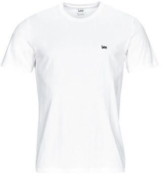 Tričká s krátkym rukávom Lee  SS PATCH LOGO TEE