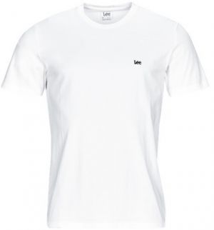 Tričká s krátkym rukávom Lee  SS PATCH LOGO TEE