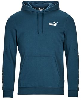 Mikiny Puma  ESS+ TAPE HOODIE