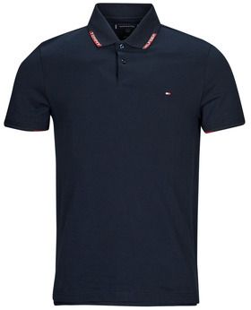 Polokošele s krátkym rukávom Tommy Hilfiger  COLLAR PLACEMENT REG POLO