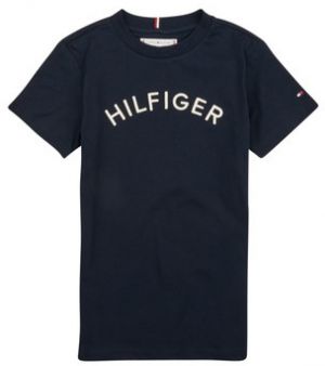 Tričká s krátkym rukávom Tommy Hilfiger  U HILFIGER ARCHED TEE