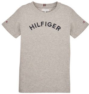 Tričká s krátkym rukávom Tommy Hilfiger  U HILFIGER ARCHED TEE