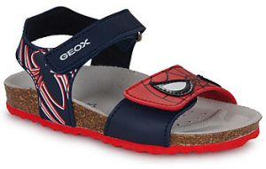 Sandále Geox  B SANDAL CHALKI BOY