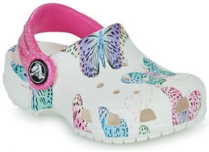Nazuvky Crocs  Classic Butterfly Clog T