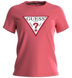 Tričká s krátkym rukávom Guess  W1YI1BI3Z11 A60Y