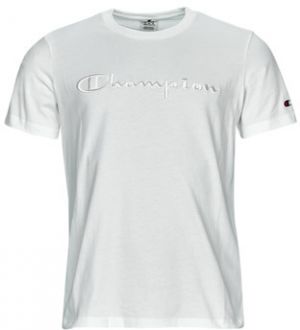 Tričká s krátkym rukávom Champion  Crewneck T-Shirt
