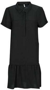 Krátke šaty JDY  JDYLION S/S PLACKET DRESS