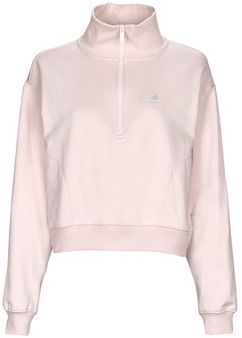 Mikiny New Balance  Athletics 1/4 Zip