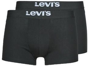 Boxerky Levis  MEN SOLID TRUNK PACK X2
