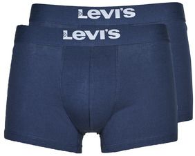 Boxerky Levis  MEN SOLID TRUNK PACK X2