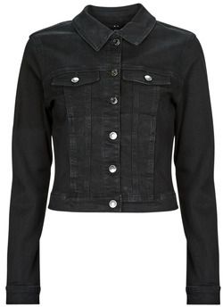 Džínsové bundy Vero Moda  VMLUNA LS SLIM DNM JACKET MIX GA NOOS