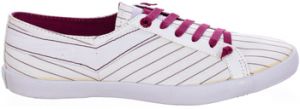 Nízke tenisky Pony  WL02311WRW-WHITE-RED
