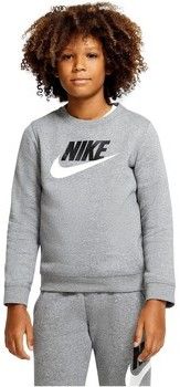 Mikiny Nike  SUDADERA GRIS NIO  CV9297