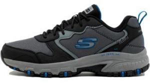 Bežecká a trailová obuv Skechers  ZAPATILLAS GRISES HOMBRE  237267