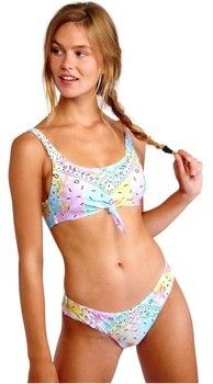 Plavky dvojdielne Banana Moon  BIKINI NOUO TYANAS MUJER   KBY91