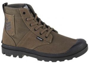 Členkové tenisky Palladium  Pampa HI Army