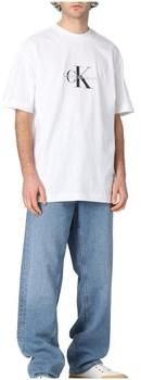 Tričká s krátkym rukávom Calvin Klein Jeans  -
