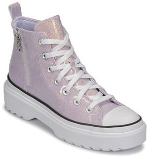 Členkové tenisky Converse  CHUCK TAYLOR ALL STAR LUGGED LIFT PLATFORM GLITTER HI
