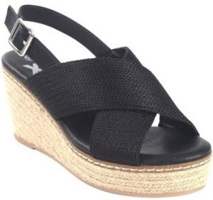 Univerzálna športová obuv Xti  Sandalia señora  42366 negro