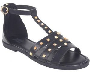 Univerzálna športová obuv Xti  Sandalia señora  141335 negro