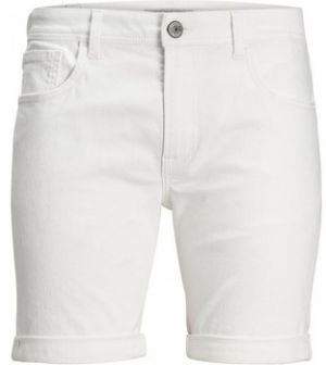 Šortky/Bermudy Produkt  BERMUDAS BLANCAS HOMBRE  12172088