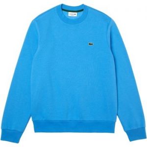 Mikiny Lacoste  SUDADERA AZUL HOMBRE   SH9608