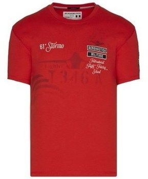 Tričká s krátkym rukávom Aeronautica Militare  TS2055J58457489