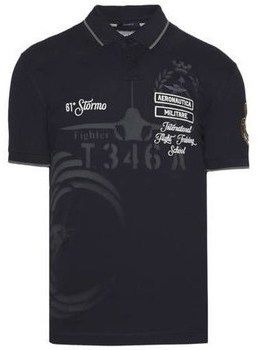 Tričká s krátkym rukávom Aeronautica Militare  PO1671P30908346