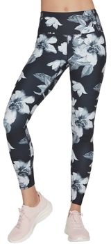 Legíny Skechers  Go Sculpt Magnolia Dreams HW Legging