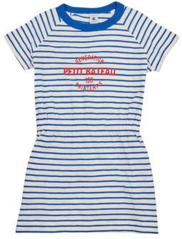 Krátke šaty Petit Bateau  FINETTA